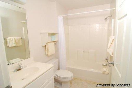 Affordable Suites Charlottesville Oda fotoğraf