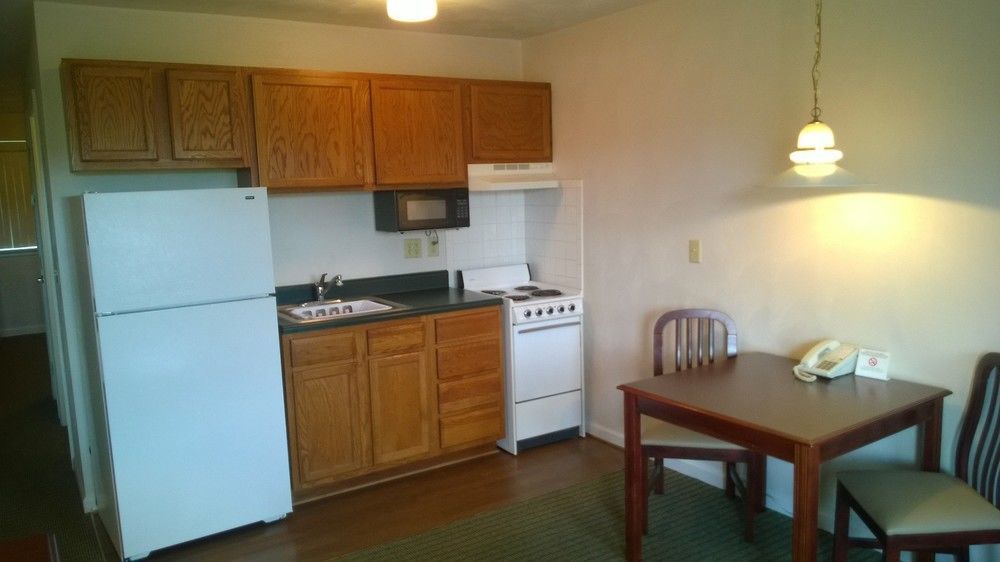 Affordable Suites Charlottesville Dış mekan fotoğraf